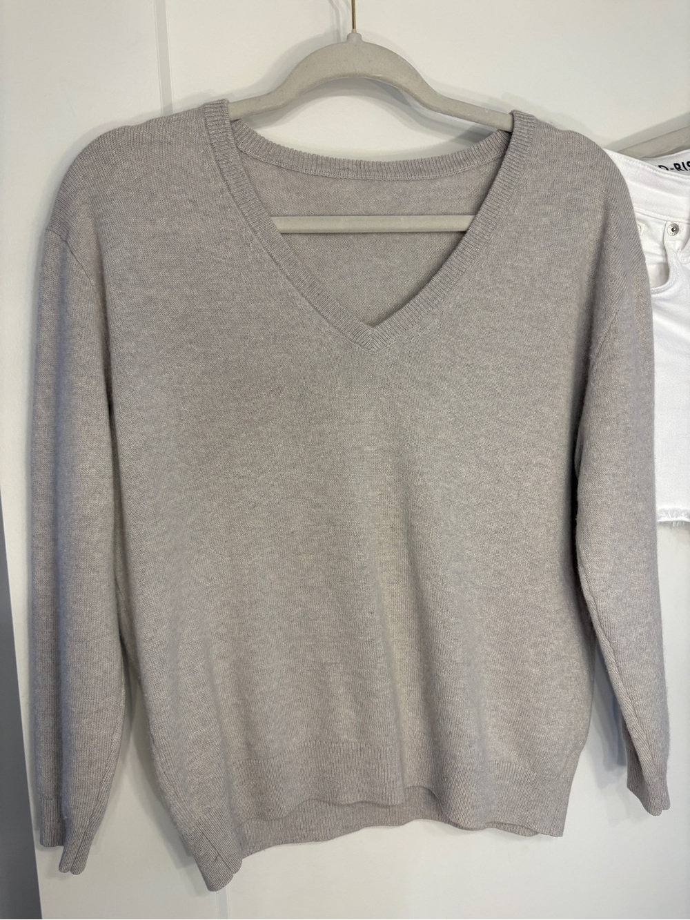 Jcrew women’s cashmere sweater